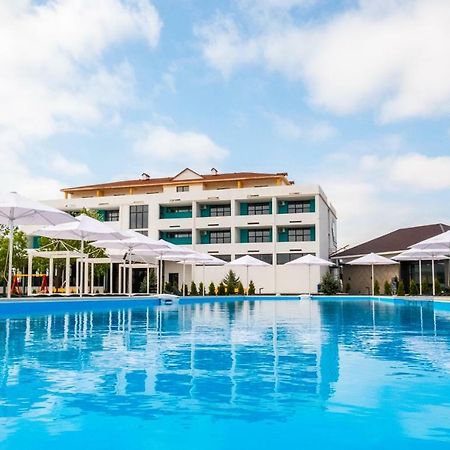 Welcome Summer Hotel Zatoka Esterno foto