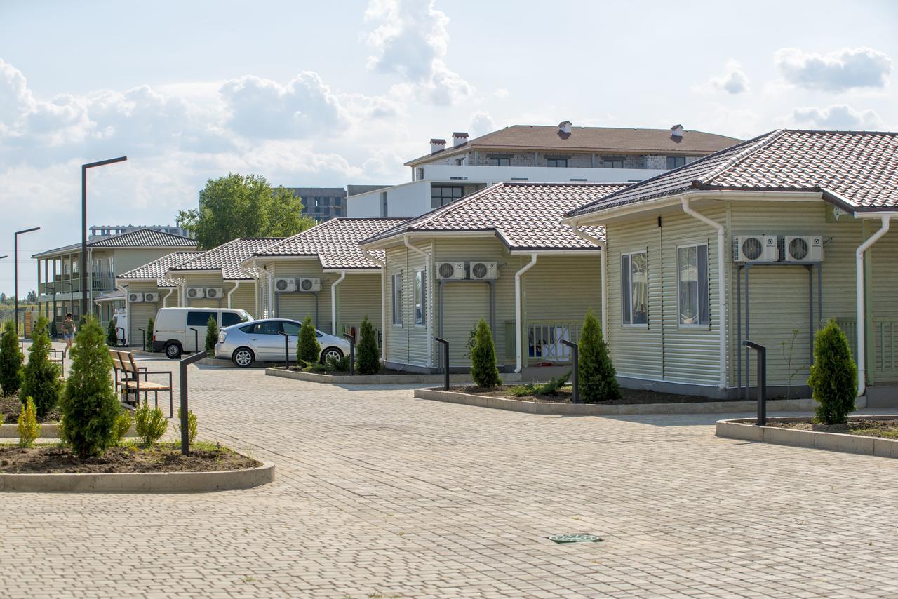 Welcome Summer Hotel Zatoka Esterno foto