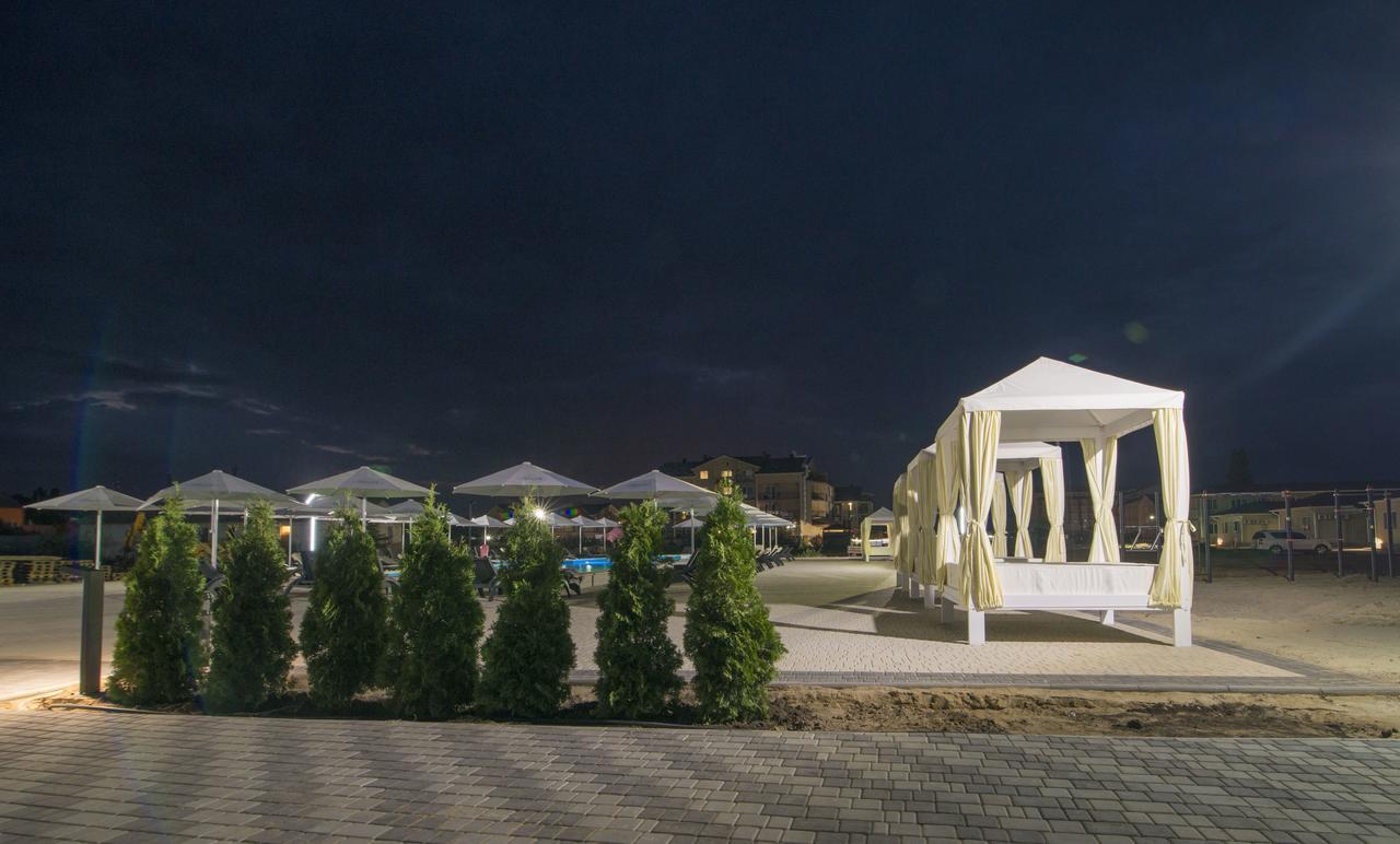 Welcome Summer Hotel Zatoka Esterno foto