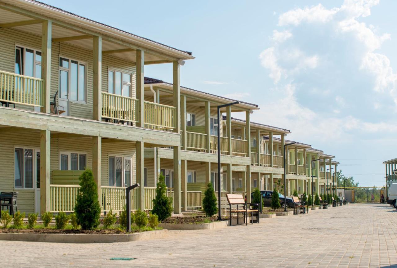 Welcome Summer Hotel Zatoka Esterno foto