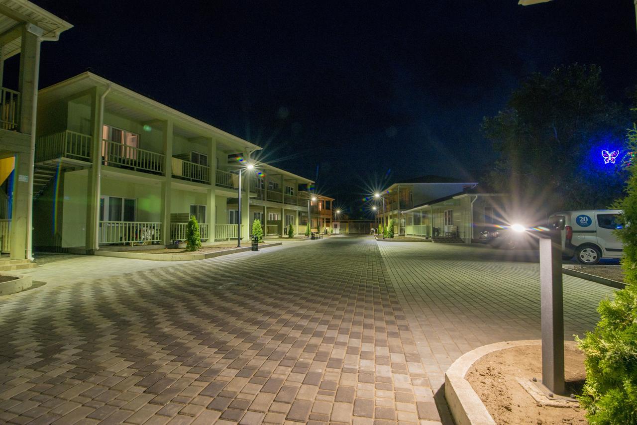 Welcome Summer Hotel Zatoka Esterno foto