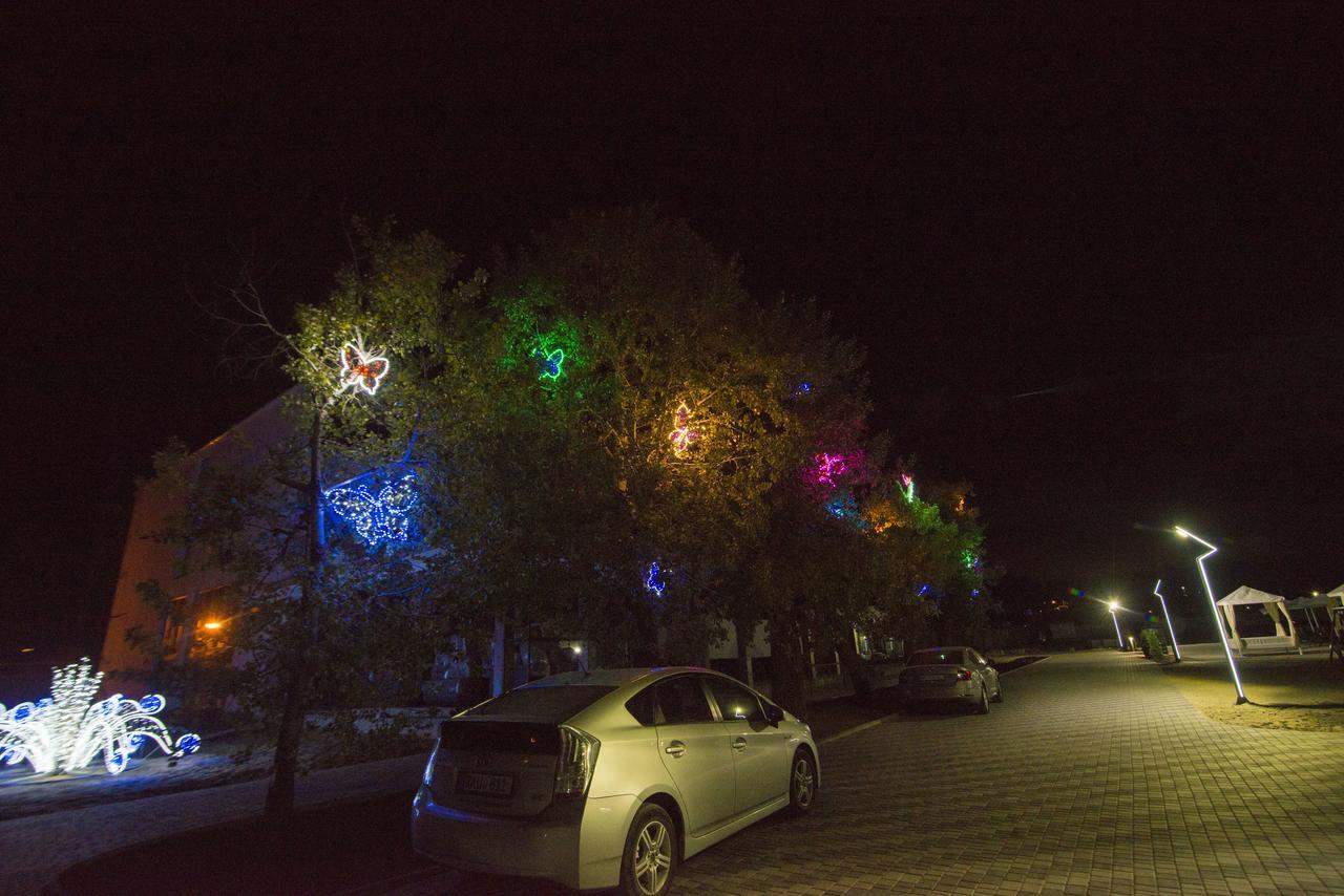 Welcome Summer Hotel Zatoka Esterno foto