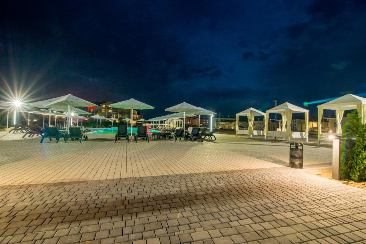 Welcome Summer Hotel Zatoka Esterno foto