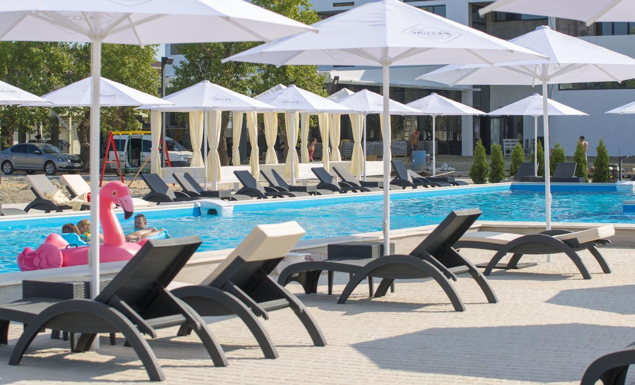Welcome Summer Hotel Zatoka Esterno foto