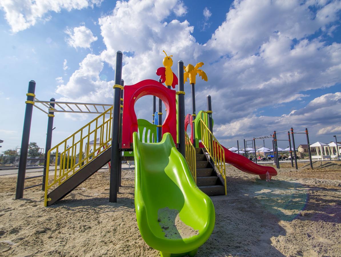 Welcome Summer Hotel Zatoka Esterno foto