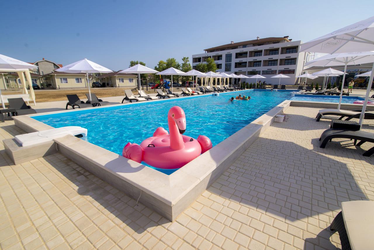 Welcome Summer Hotel Zatoka Esterno foto