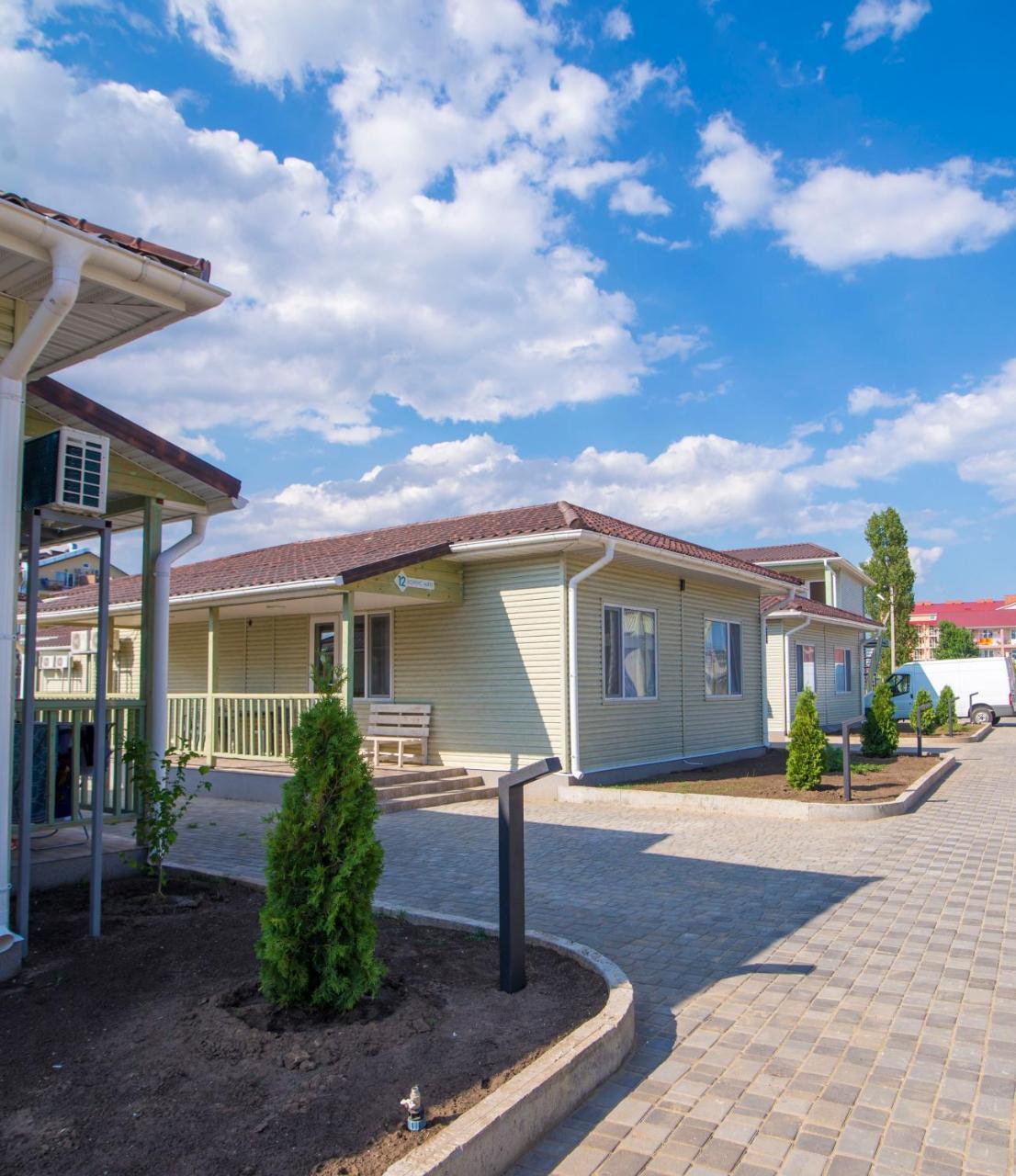 Welcome Summer Hotel Zatoka Esterno foto