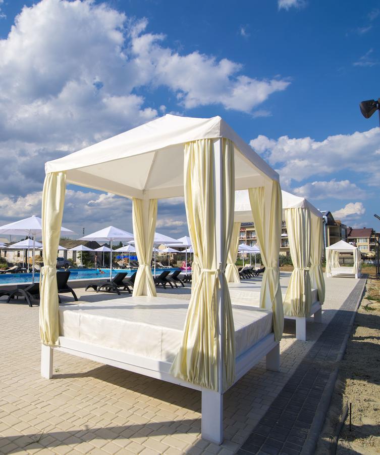 Welcome Summer Hotel Zatoka Esterno foto