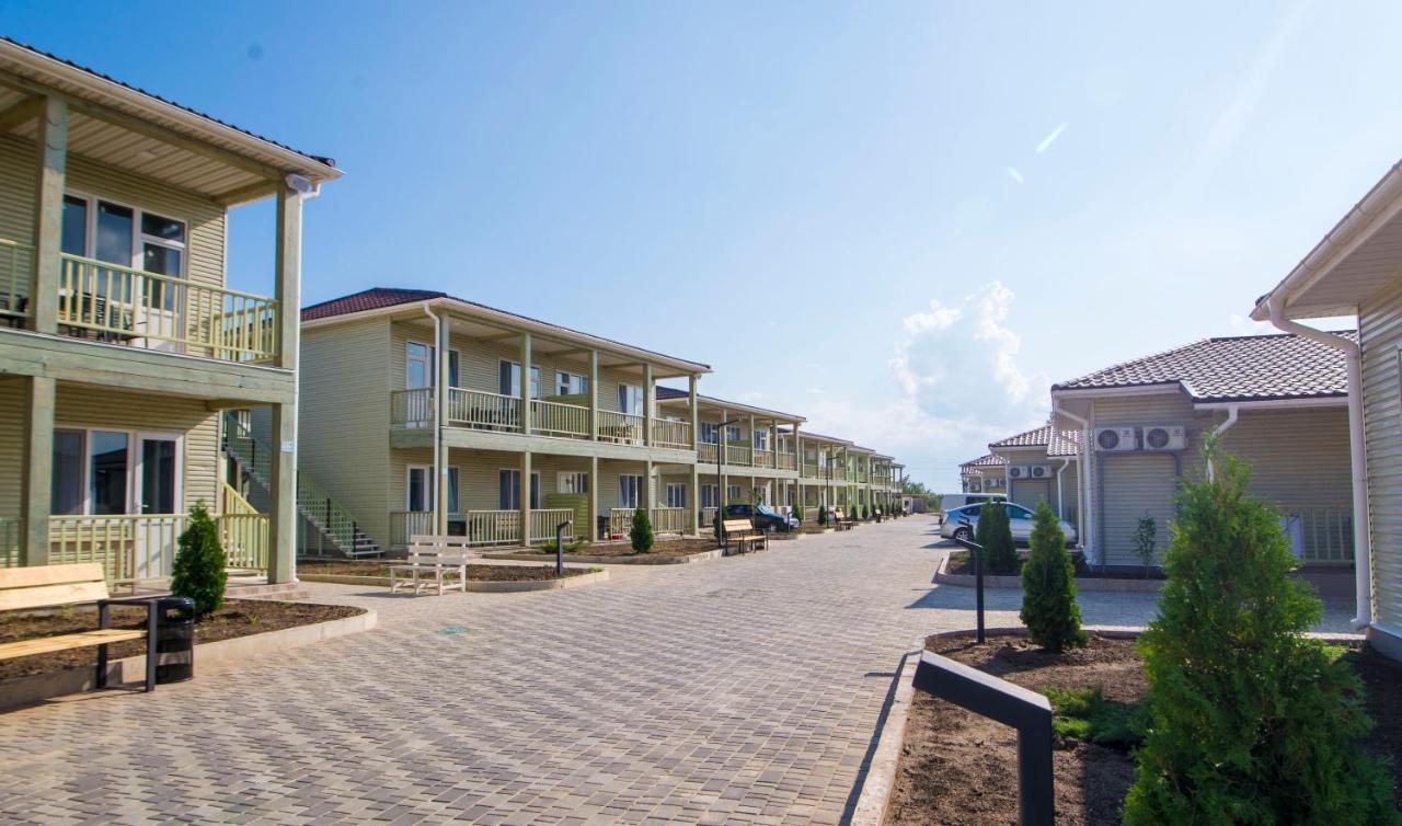 Welcome Summer Hotel Zatoka Esterno foto