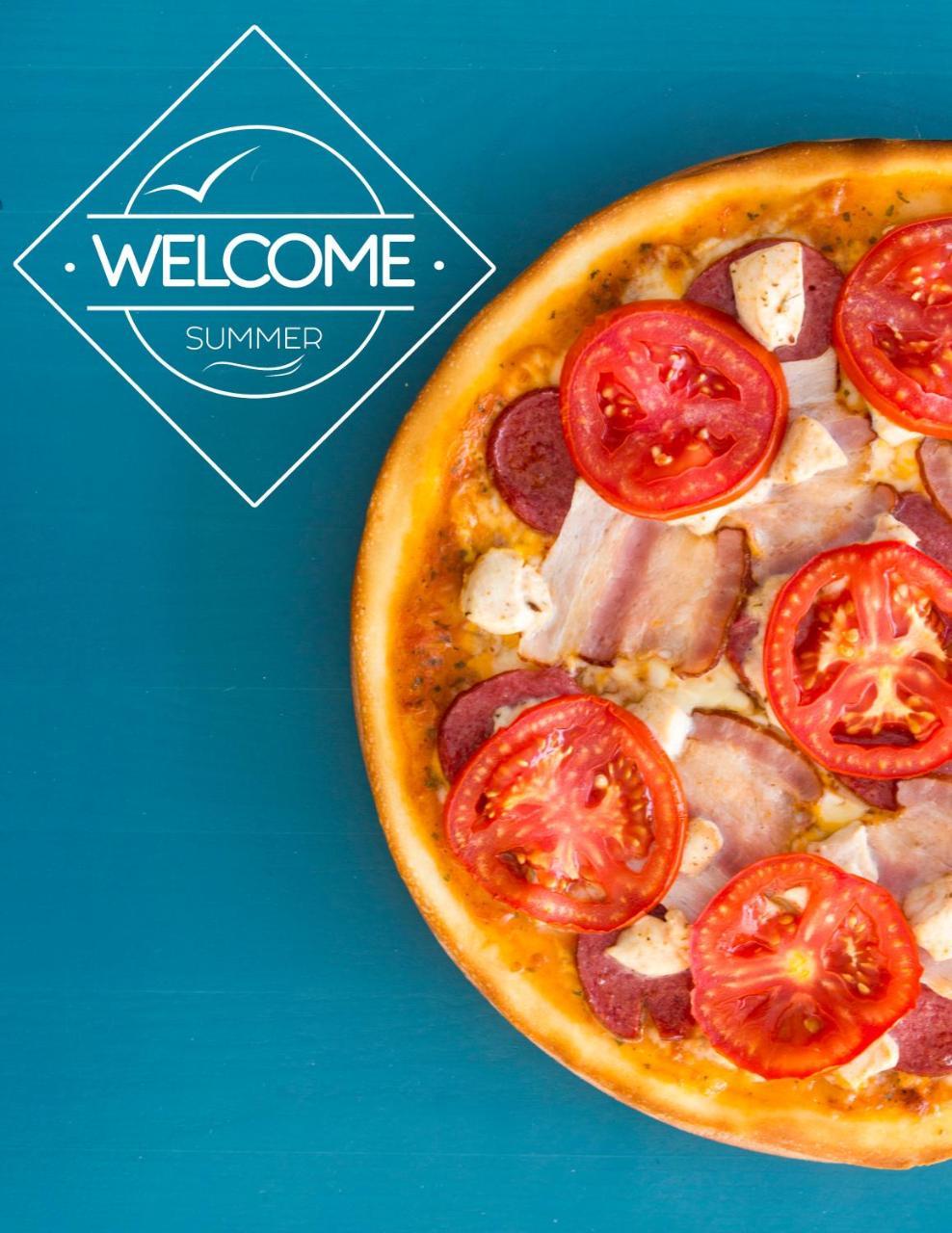Welcome Summer Hotel Zatoka Esterno foto
