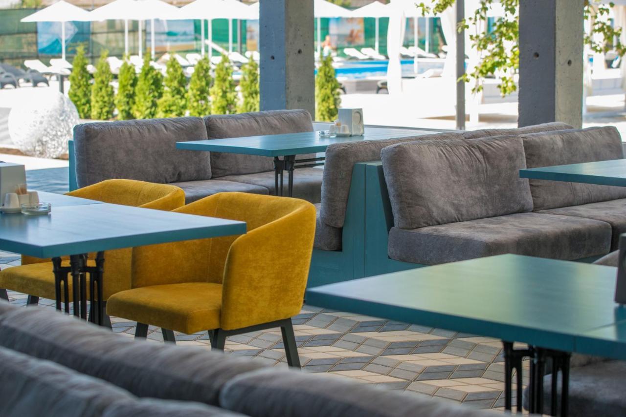 Welcome Summer Hotel Zatoka Esterno foto