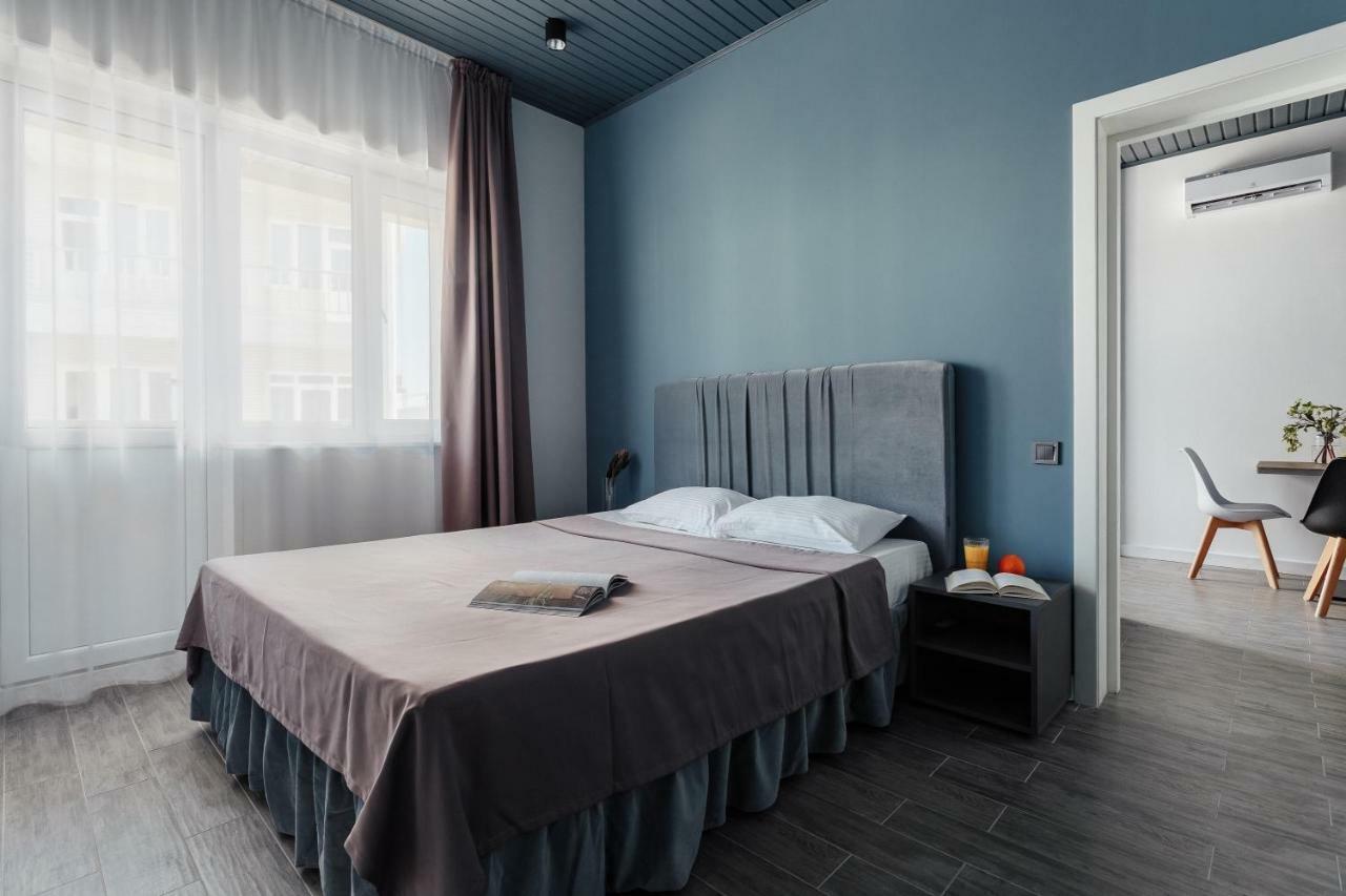 Welcome Summer Hotel Zatoka Esterno foto
