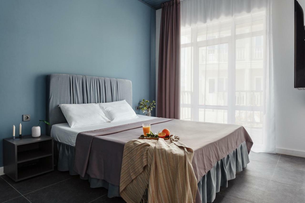Welcome Summer Hotel Zatoka Esterno foto