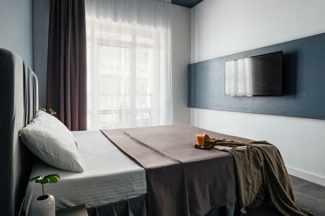 Welcome Summer Hotel Zatoka Esterno foto