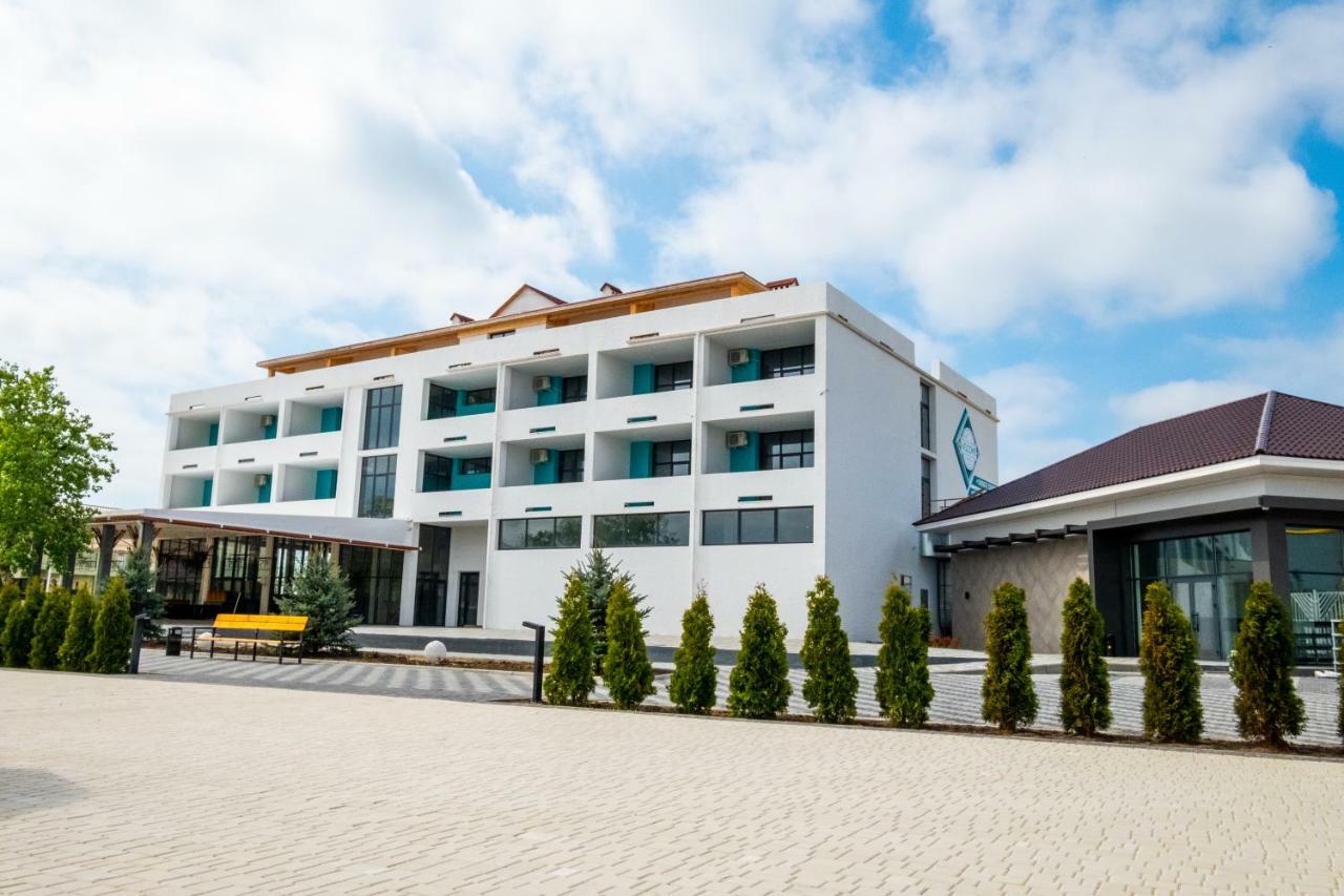Welcome Summer Hotel Zatoka Esterno foto