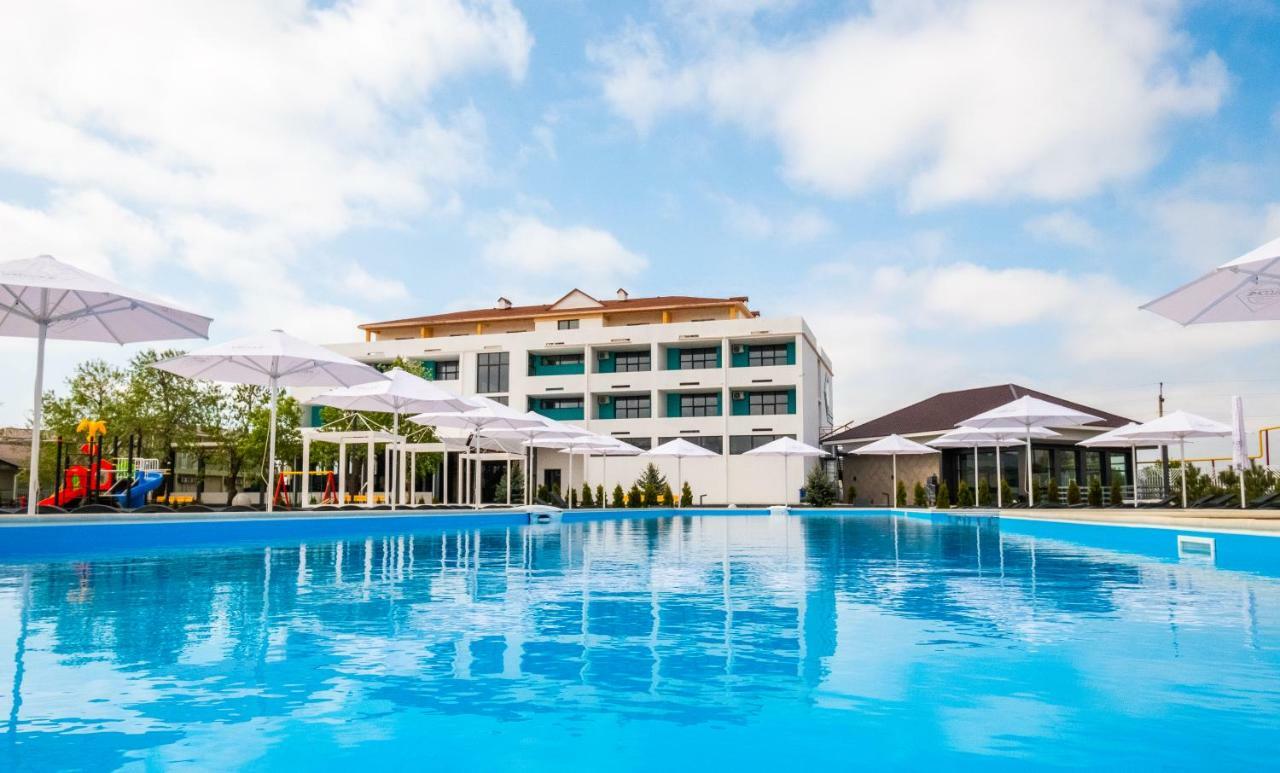 Welcome Summer Hotel Zatoka Esterno foto