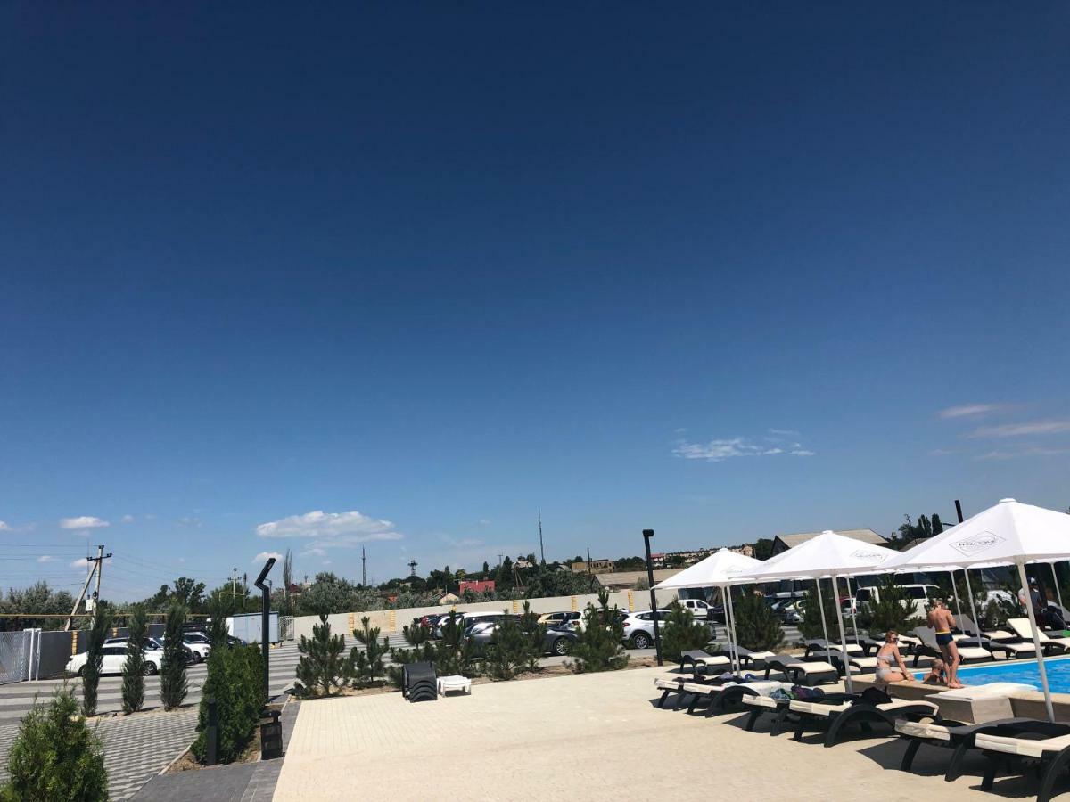 Welcome Summer Hotel Zatoka Esterno foto
