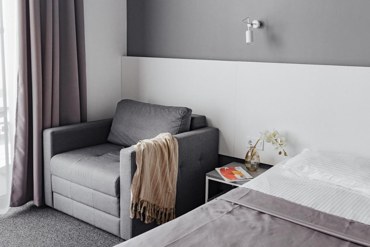 Welcome Summer Hotel Zatoka Esterno foto